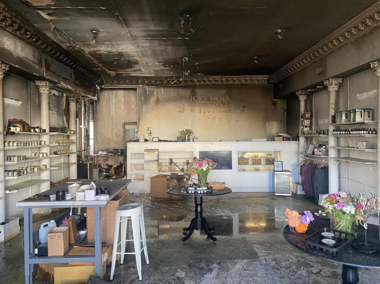 HELP US REBUILD: SUPPORT OUR JOURNEY BACK TO A BRICK AND MORTAR