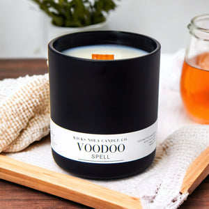 Luxe 16oz. Coconut Soy Blend Candle