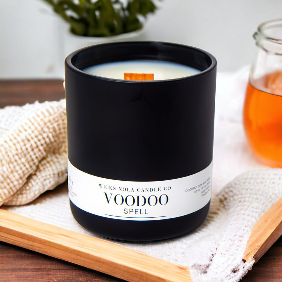 Luxe 16oz. Coconut Soy Blend Candle