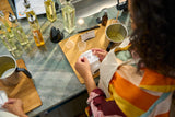 Clase móvil de fabricación de velas