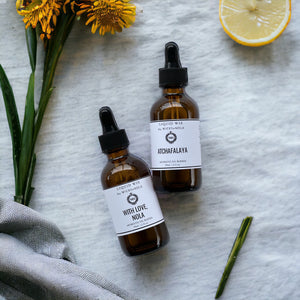 2 onzas. Mezclas líquidas de aceites aromáticos Wix