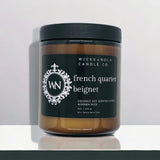 Single Wick 8oz. Candle