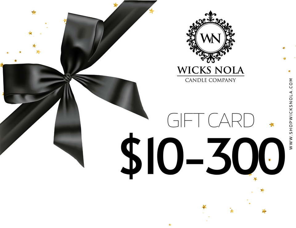 Tarjetas de regalo Wicks NOLA