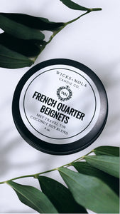 4oz. MSY Travel Tin Scented Candle