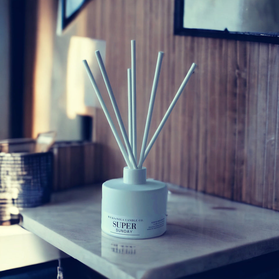 Luxe Reed Diffusers