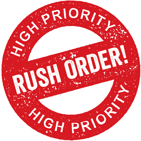 Rush Service Shipping/Line Jump
