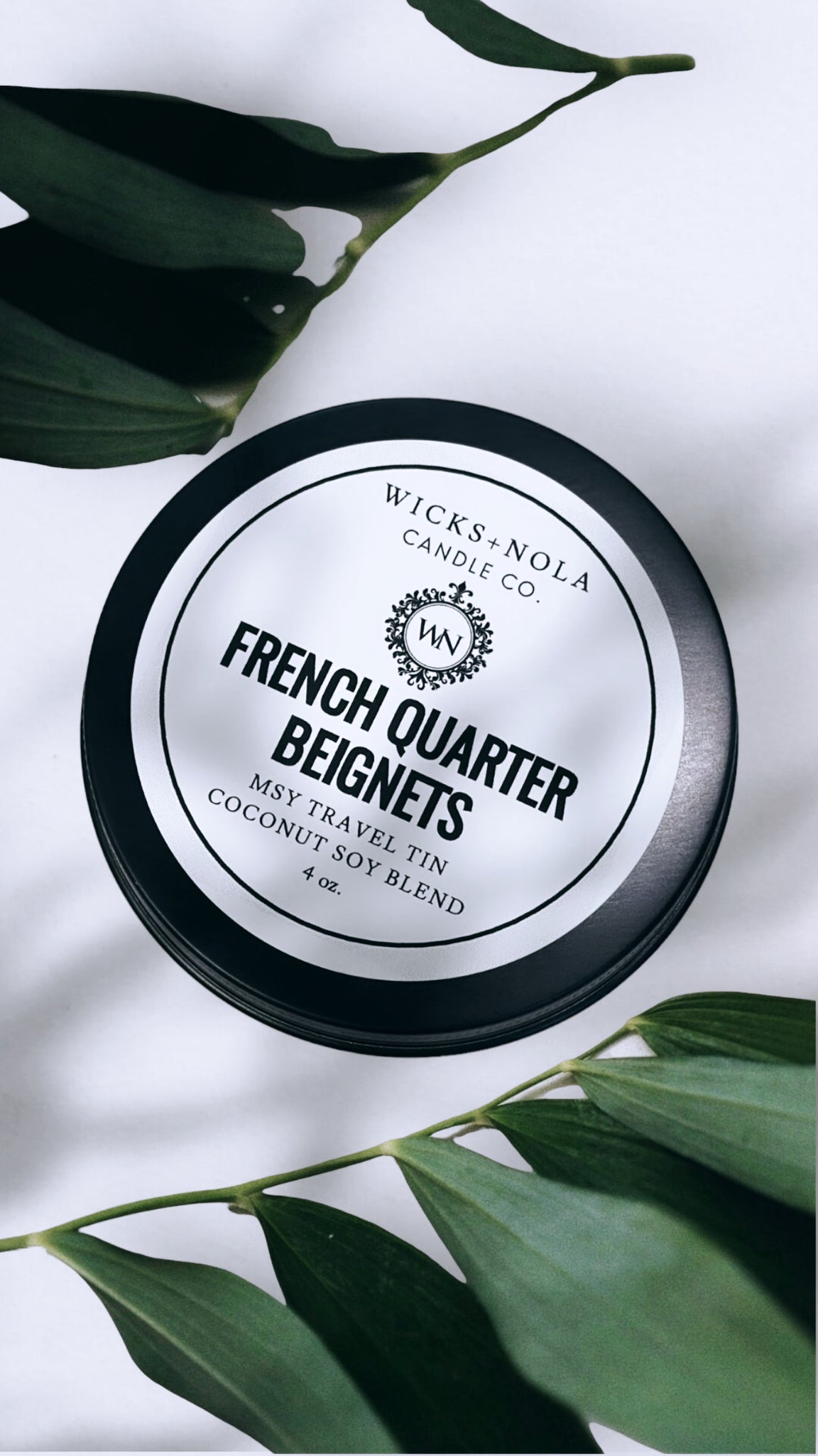 New Orleans Inspired Candles and Home Fragrance Products – Wicks