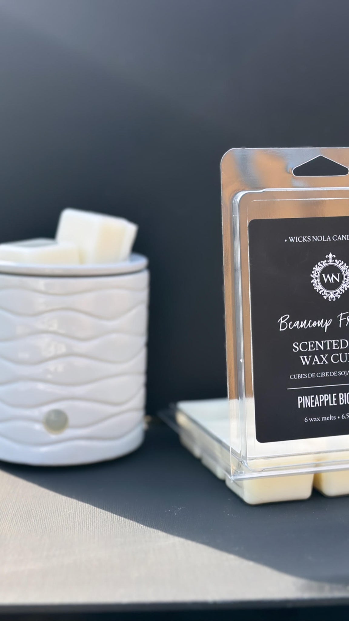 Aceite esencial de vainilla, 1 oz - Excelente aroma para el spa o el hogar