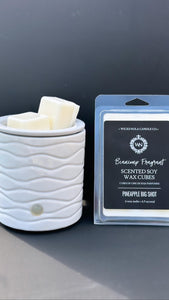 6oz. Beaucoup Fragrant Soy Wax Cubes