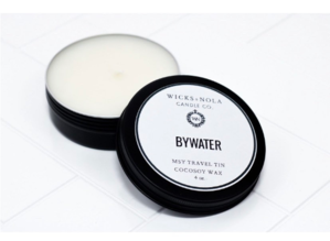MSY Travel Tin 4oz.