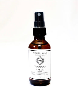 4oz. Room and Linen Spray